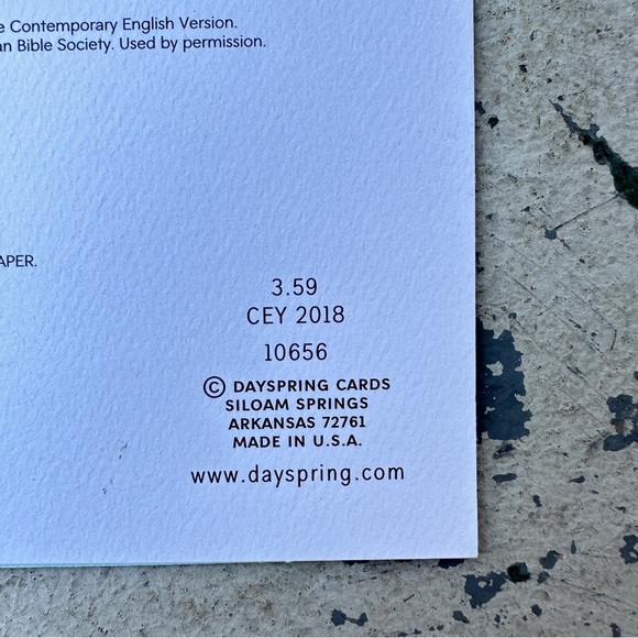 You're Amazing Birthday Card by Hallmark - Picture 14 of 15